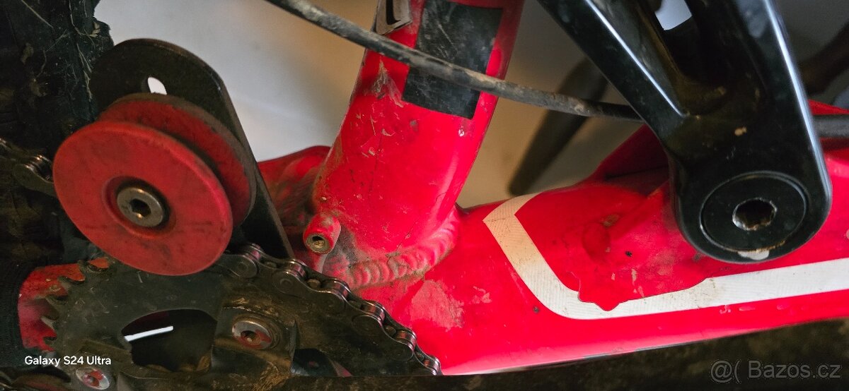 Specialized status Fr 2 - 14