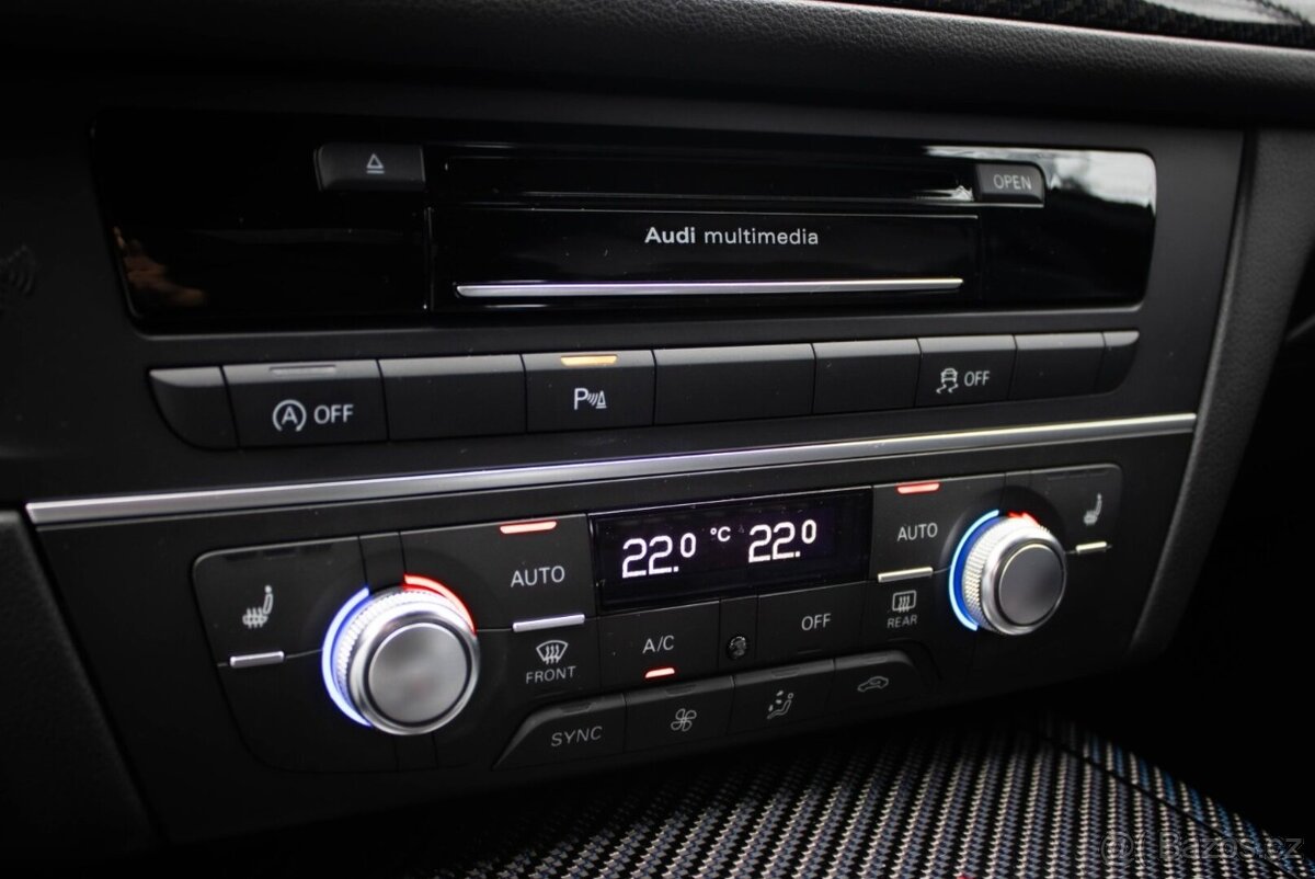 Audi RS6 quattro - 14