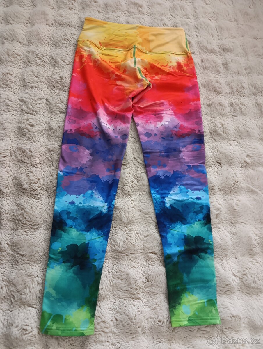 Dámske legíny vel.L - 14