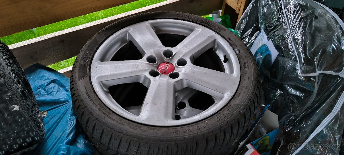 Audi A4 B7 3.0Tdi 150Kw - 14