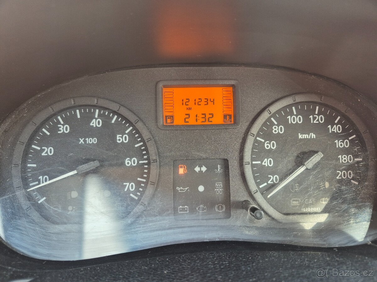 Dacia Logan 1.4 BENZÍN 55 kW NOVÁ STK - 14