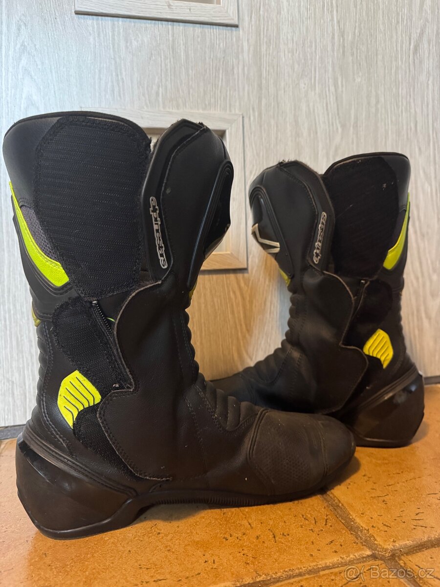 Motorkářské oblečení - 14