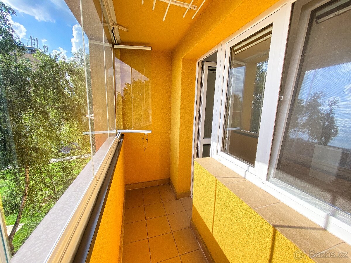 Byt 2+1, 56 m², Karviná – Ráj, ul. Haškova - 14