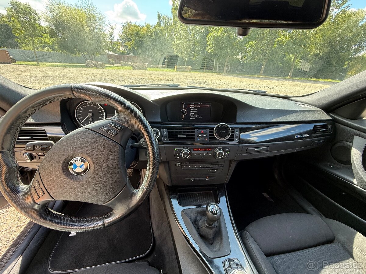 BMW E91 318d - 14