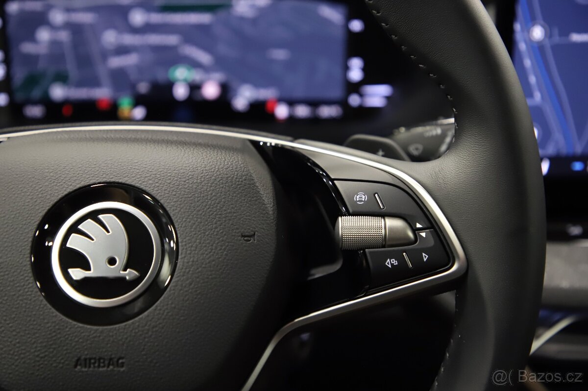 Škoda Octavia 4 Combi 2.0TDI DSG Facelift - Tovární záruka - 14