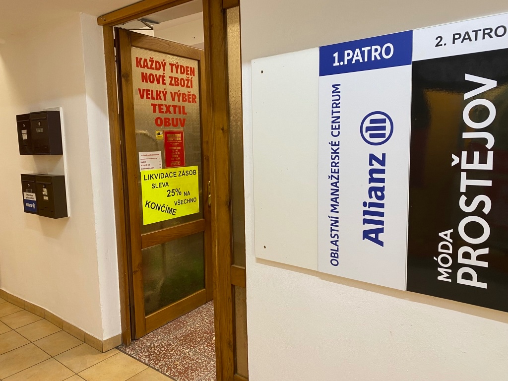 Pronájem obchod, Nový Jičín, Masarykovo náměstí - 14