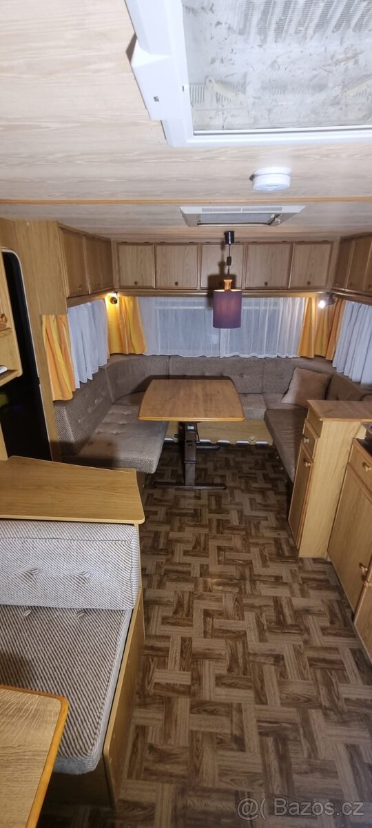 Karavan DETHLEFFS WELTBLUMER - 14