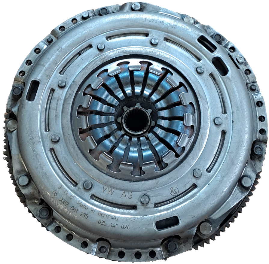 VW Golf 6 Combi 2.0tdi 103kw CFHC ND - 14