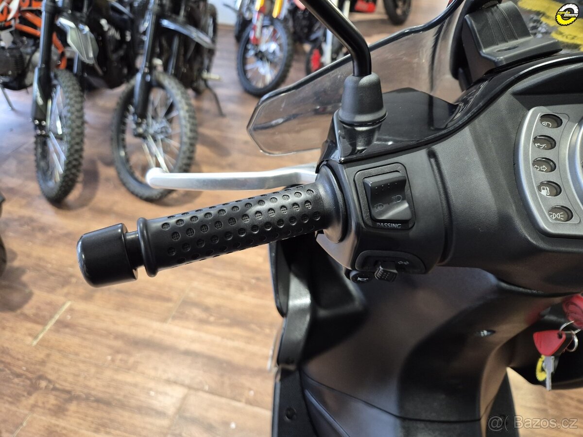 Gilera Runner VXR 200 - 14