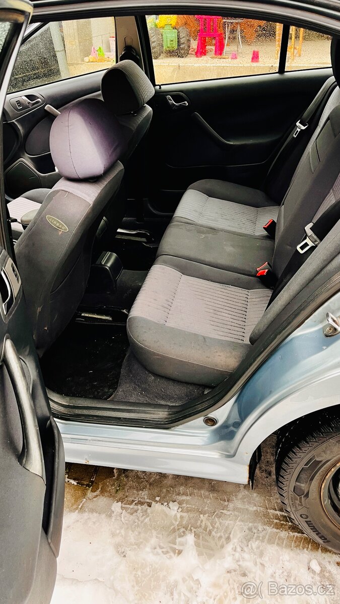 Škoda Octavia 1.9 tdi 66kw - 14