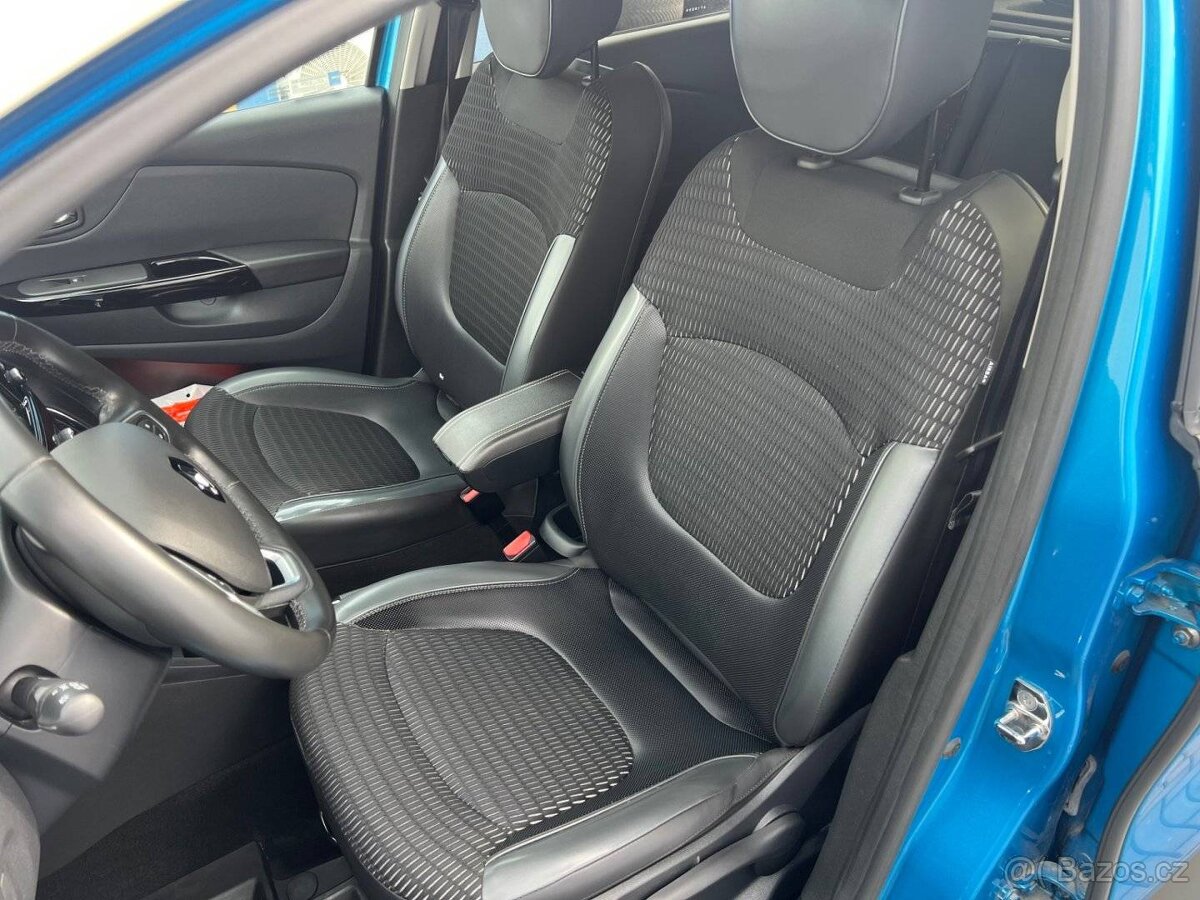 Renault Captur, 1.2 87kW, 2.Maj., ČR, NAVI, KAMERA - 14