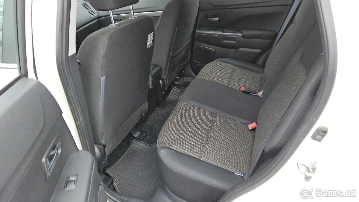 MITSUBISHI ASX 1.6 MIVEC - 14