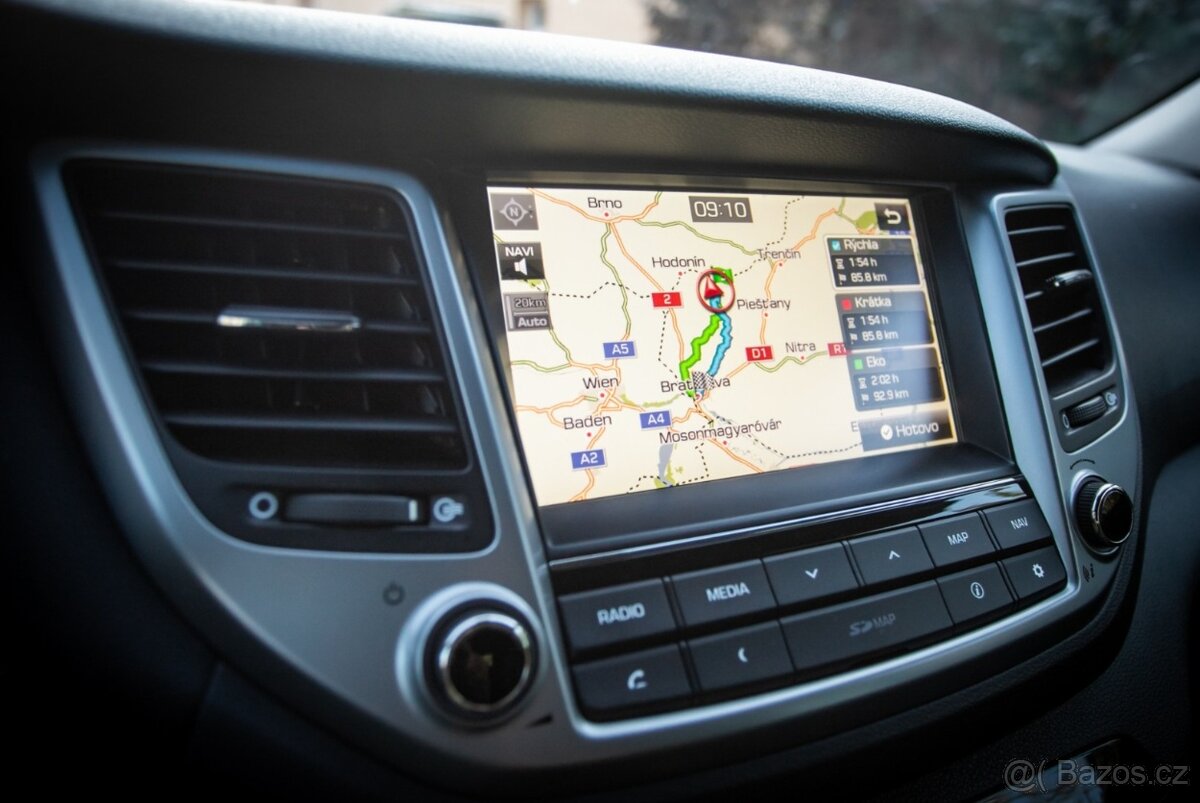 HYUNDAI TUCSON 1.6 GDi Style 97kW 2017 - 14