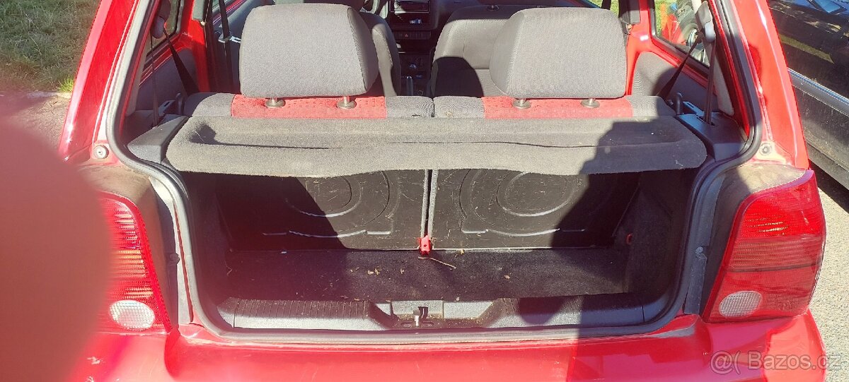 Vw lupo 1.0 benzín r.v 1998 - 14