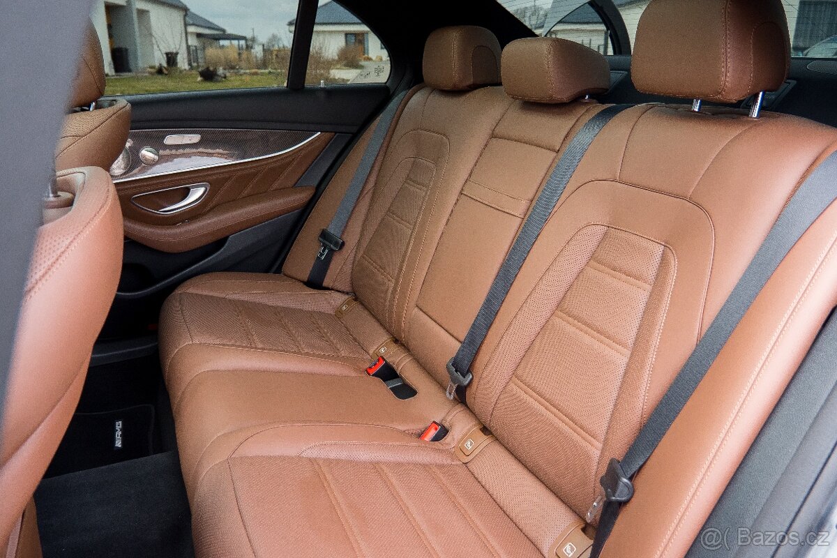Mercedes-Benz Třídy E63S AMG, TOP, DPH - 14