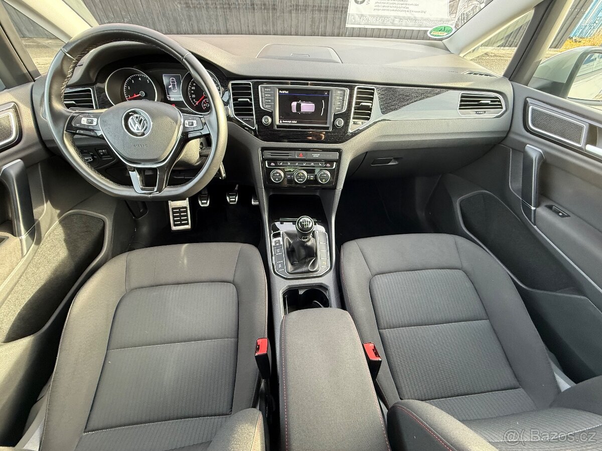 VOLKSWAGEN GOLF SPORTSVAN 1.4 TSI 110KW 2017 TOP - 14