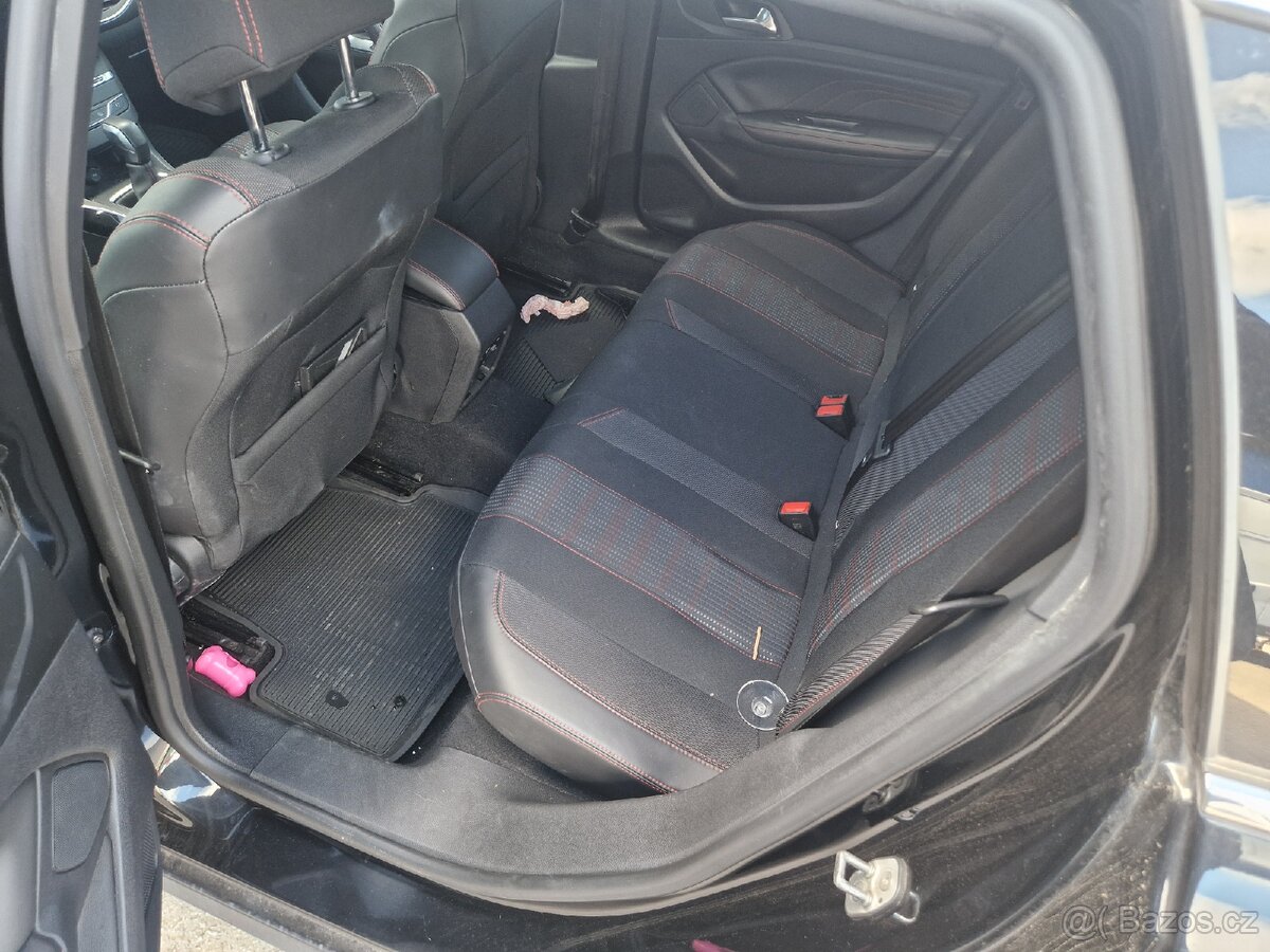 Peugeot 308 GT-Line Automat 2017 - 14