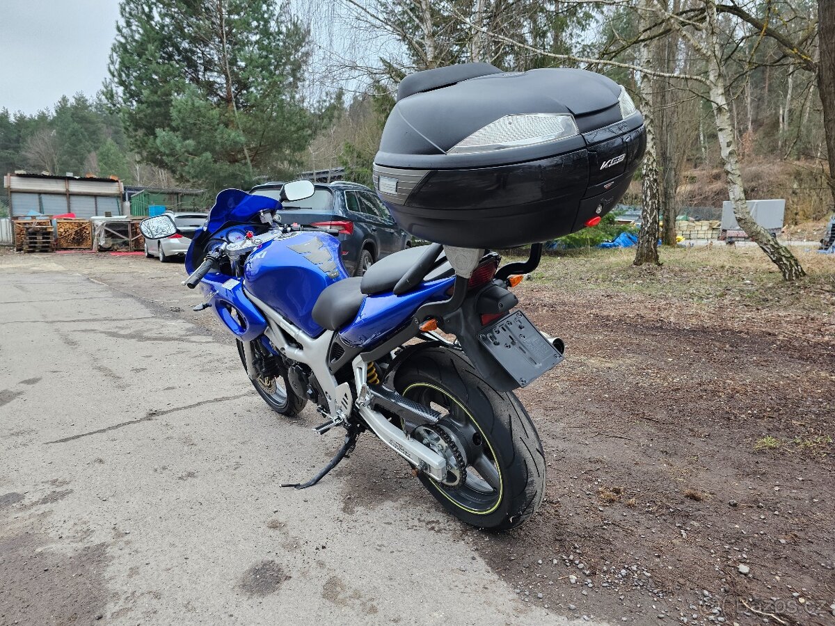 Suzuki SV 650 S r.v.2000 - 14