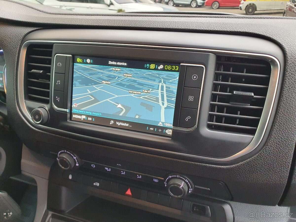 Peugeot E-Expert L3 Premium Electric 100kW- záruka Autodraft - 14