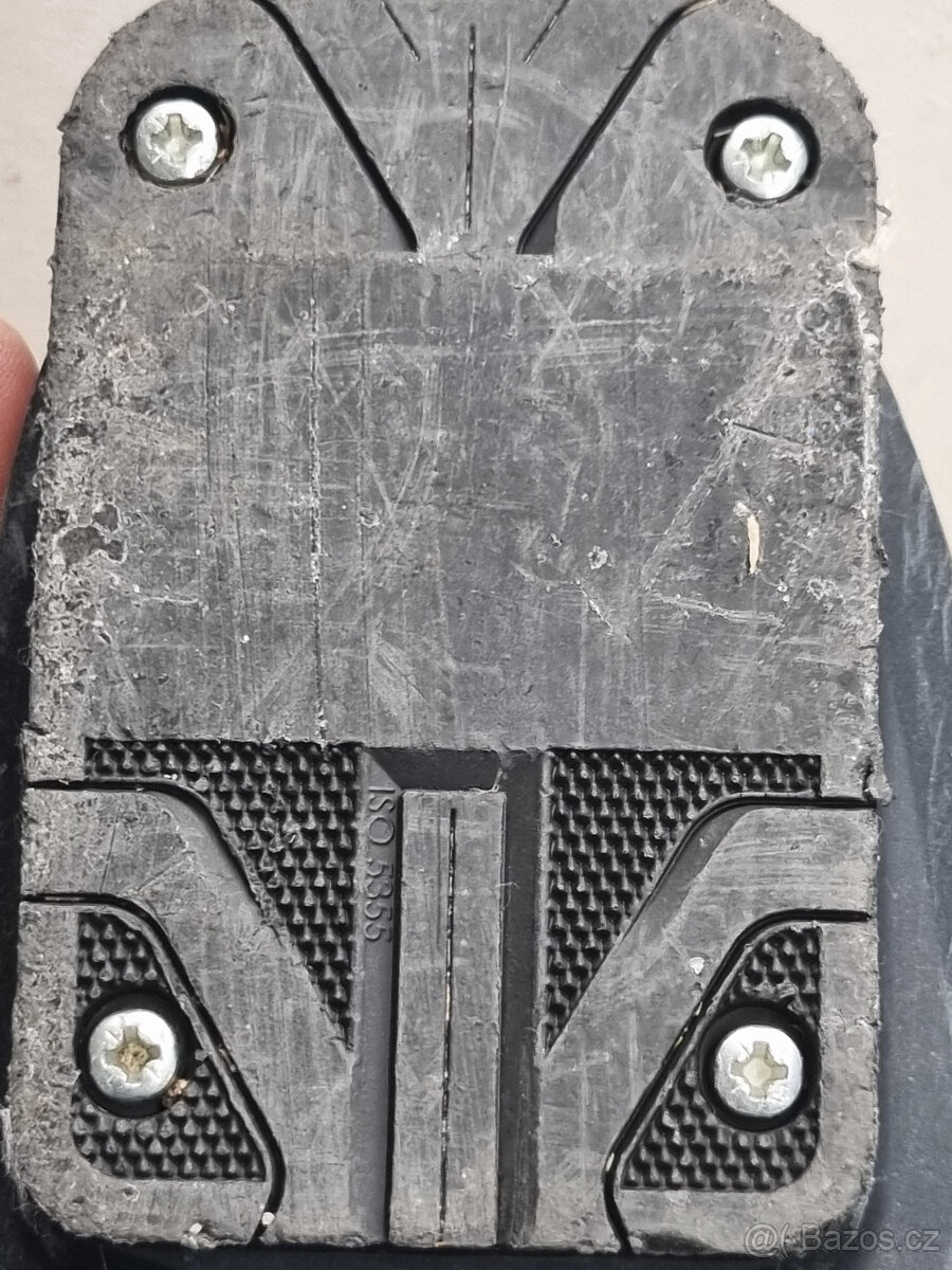 Lyžařské boty Fischer RC4 THE CURV GT 130, tmavě modré - 14