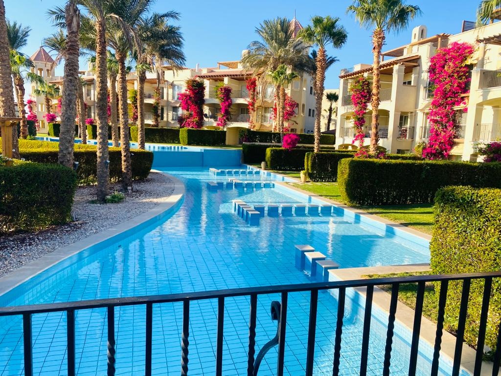 Penthouse Veranda resort Egypt - 14