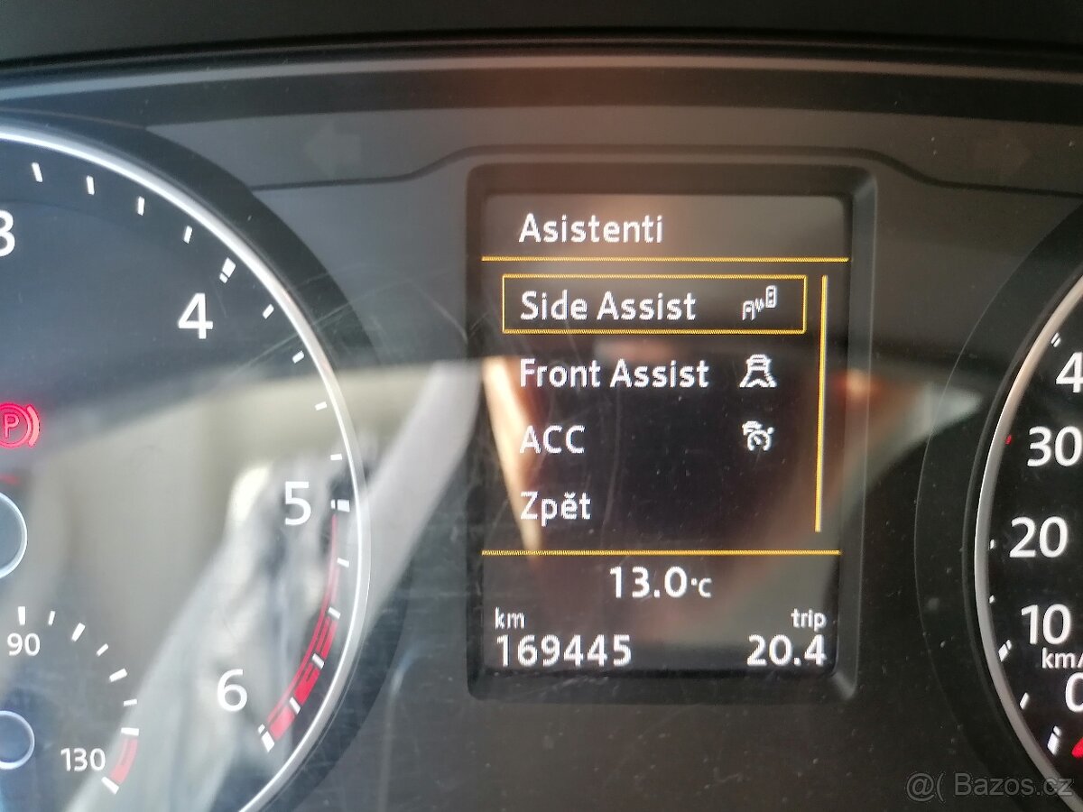 VOLKSWAGEN MULTIVAN T6 2.0TDI 110KW GENERATION SIX 169TKM - 14