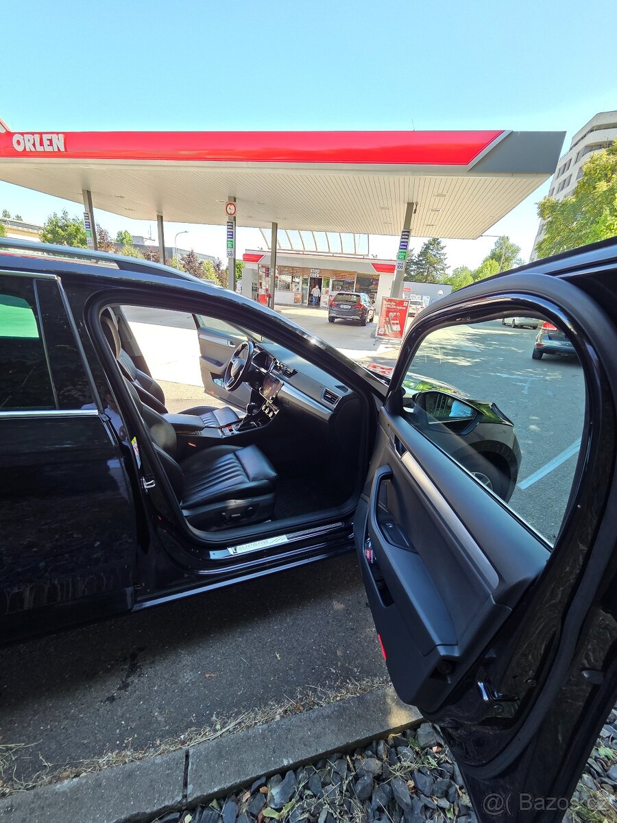 SKODA SUPERB 3 2.0 TDI 110 KW - 14