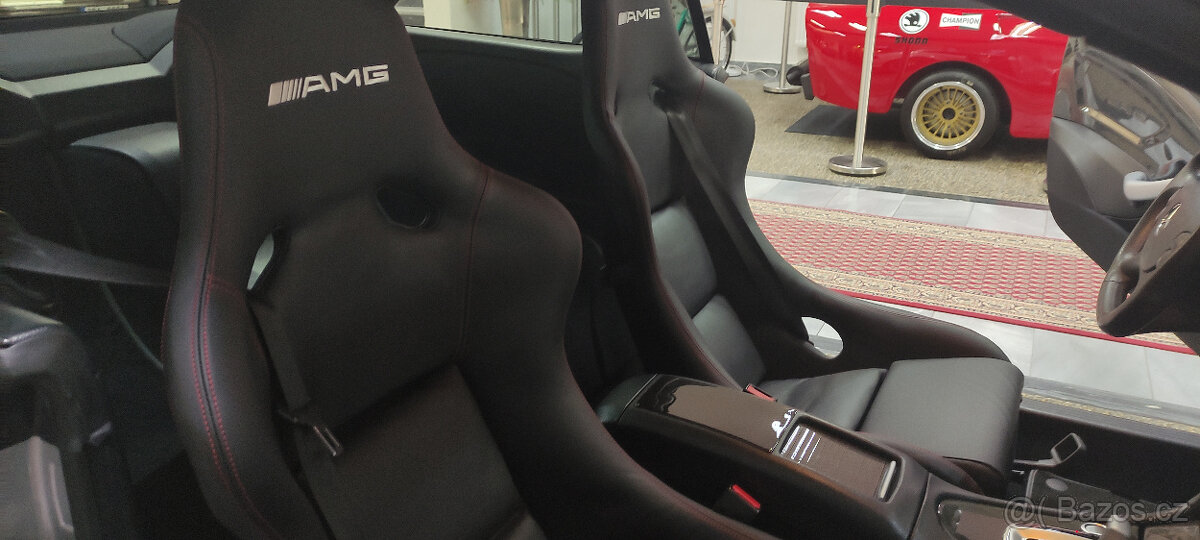 Mercededs CLK 63 AMG BLACK SERIES - 14