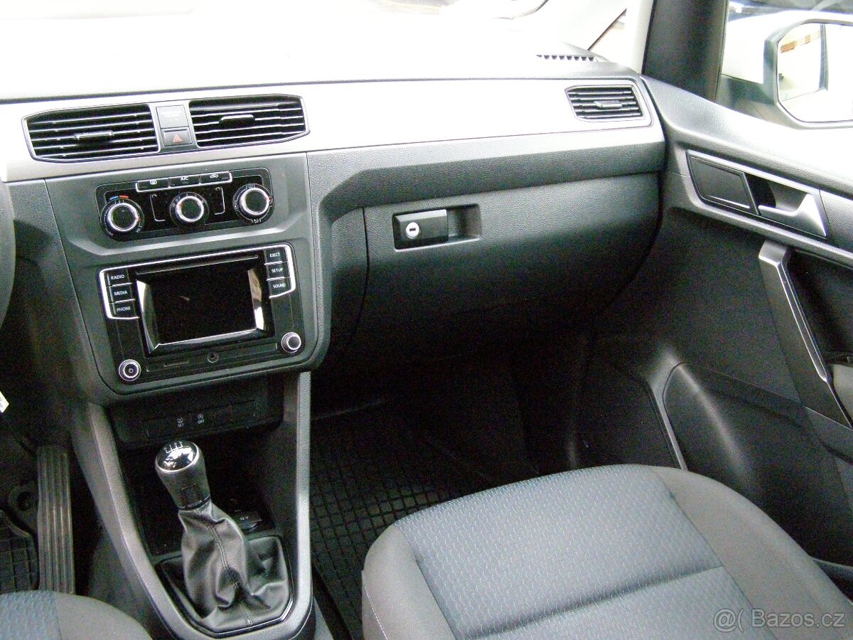 Caddy 2.0TDI rv 2018 5 mist - 14