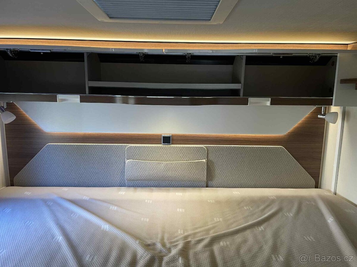 HYMER BMC 550 7/2021 - 14