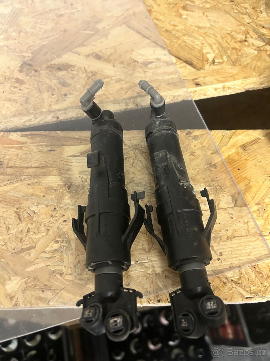 Superb III náhradní díly dveří - 14