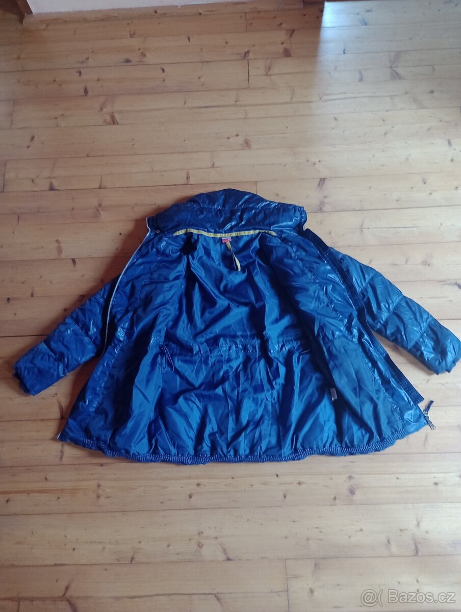 Dámské jarní a zimní bundy, vesta - 3 FOTKY - 14