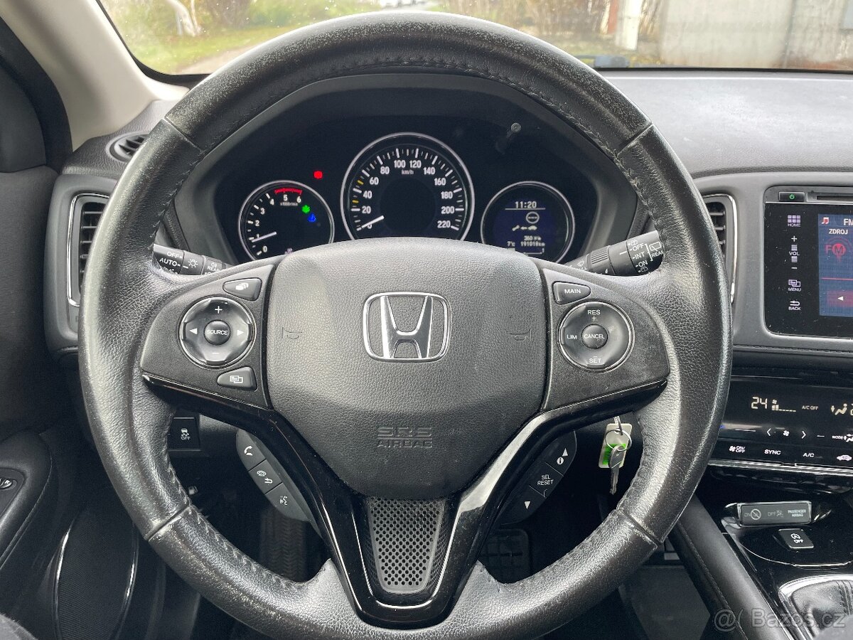 Honda HR-V, 1.6 i-DTEC 88kW - 14