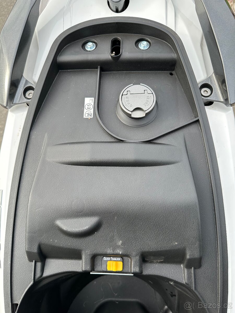 Sym Jet X 125ccm - 14