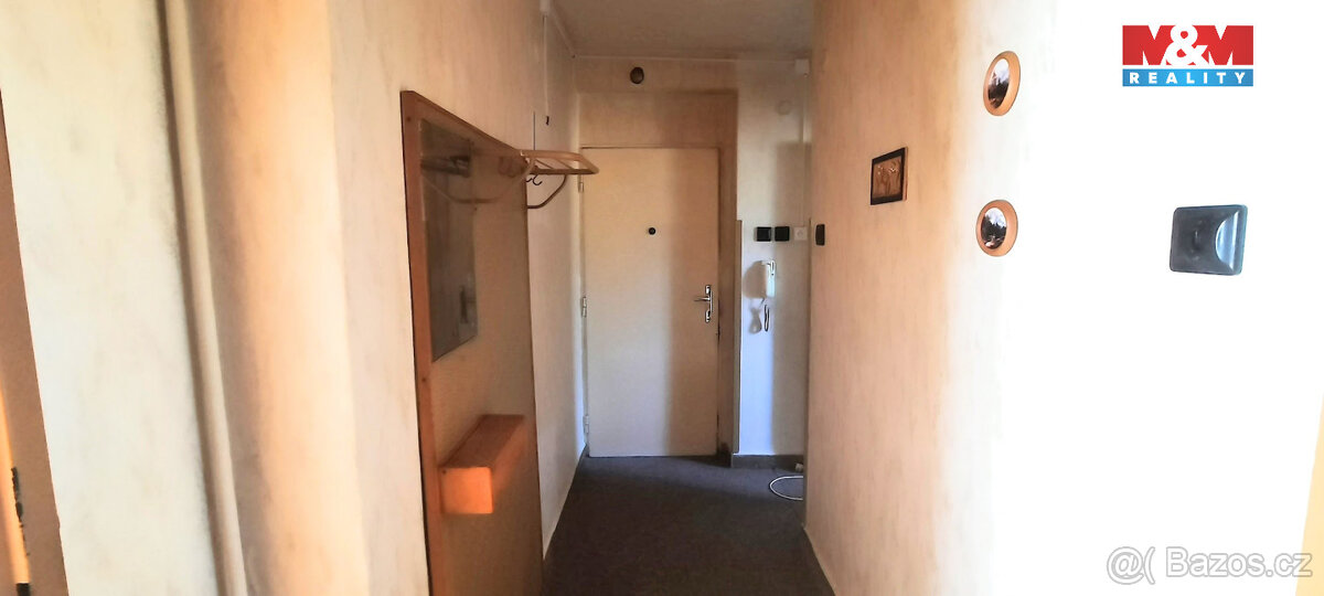 Prodej bytu 3+1, 55 m², Hodonín, ul. Skácelova - 14