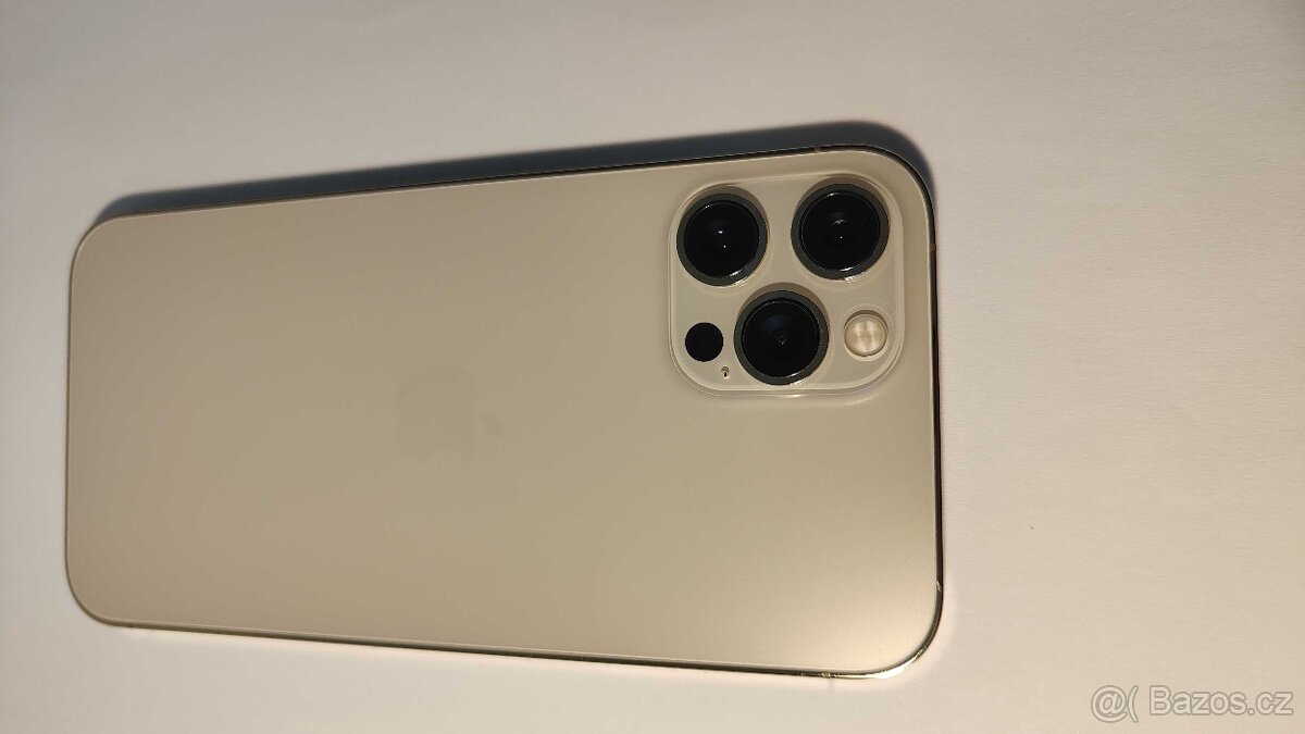 Apple iPhone 12 Pro Max 512GB, Gold, 100% BATERIE - 14