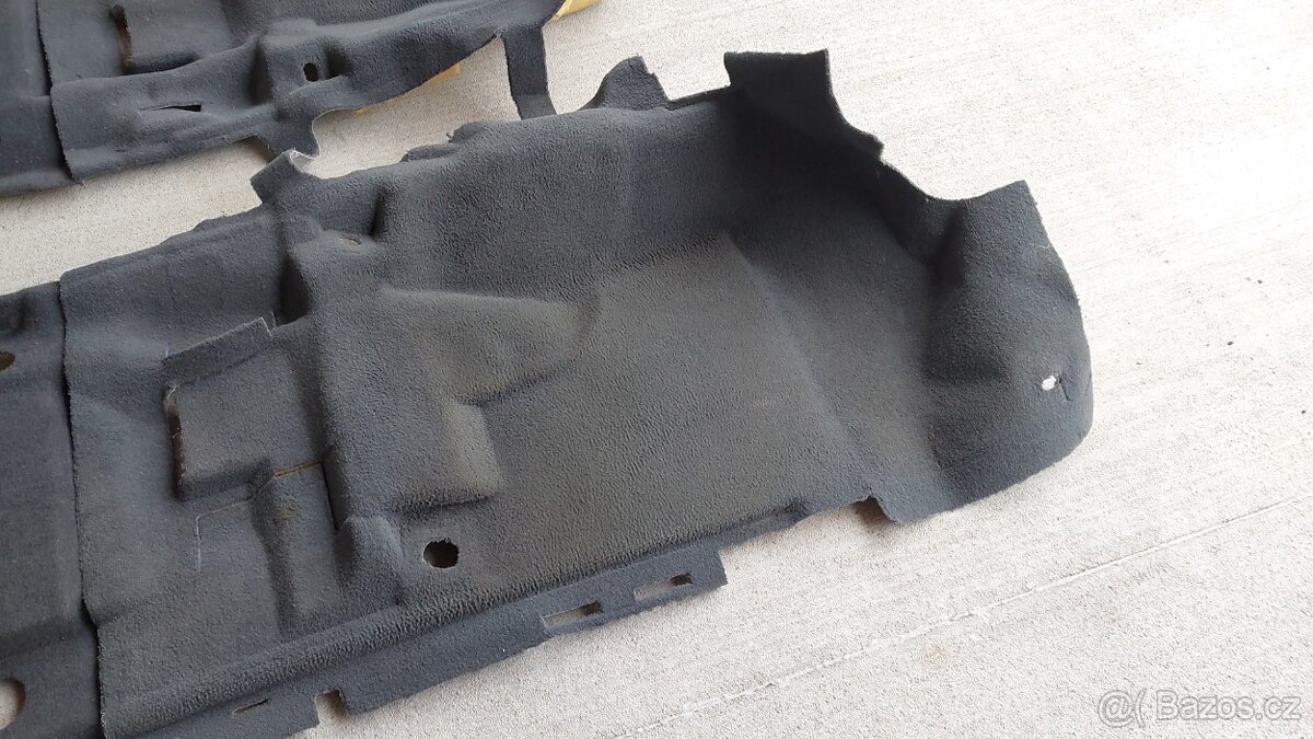 Nissan Pathfinder R51 : Koberce - 14