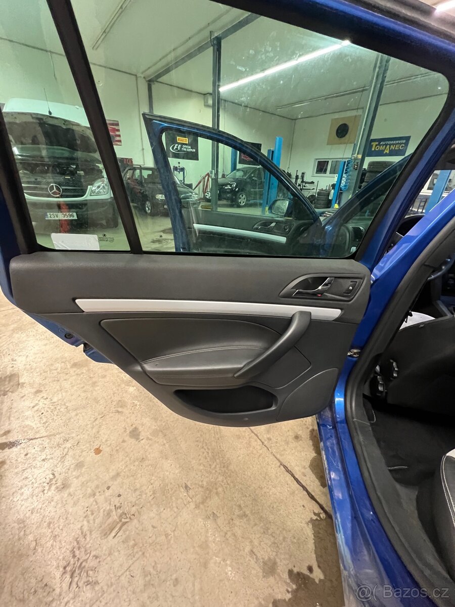 Škoda Octavia 2 rs 2.0tdi CEGA - 14