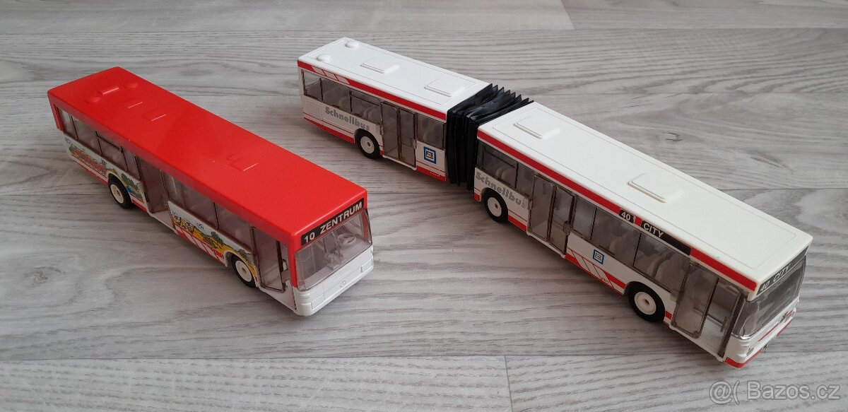 autíčka Siku větší - 14