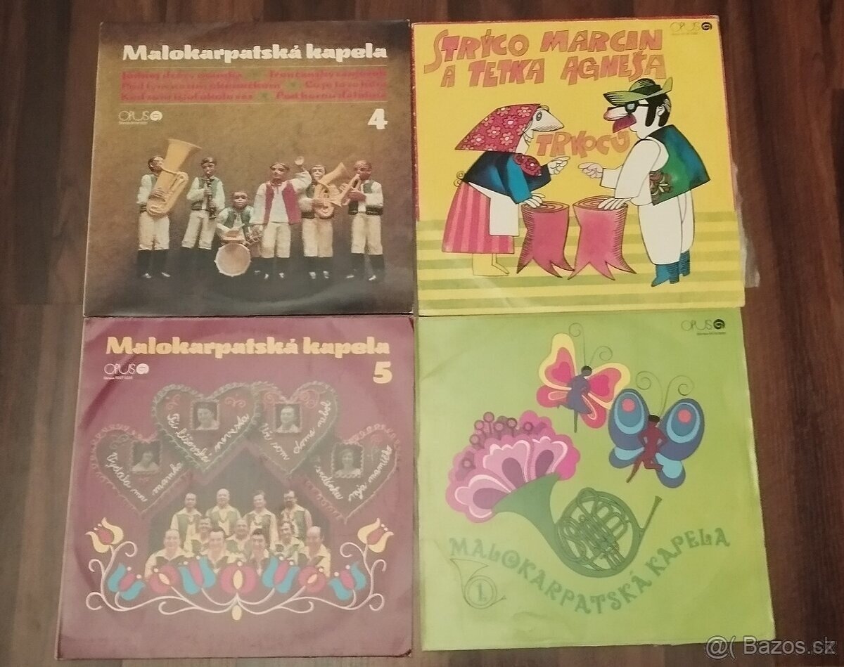 Lp platne,Rock,Pop,rozné žánre,klasická hudba... - 14