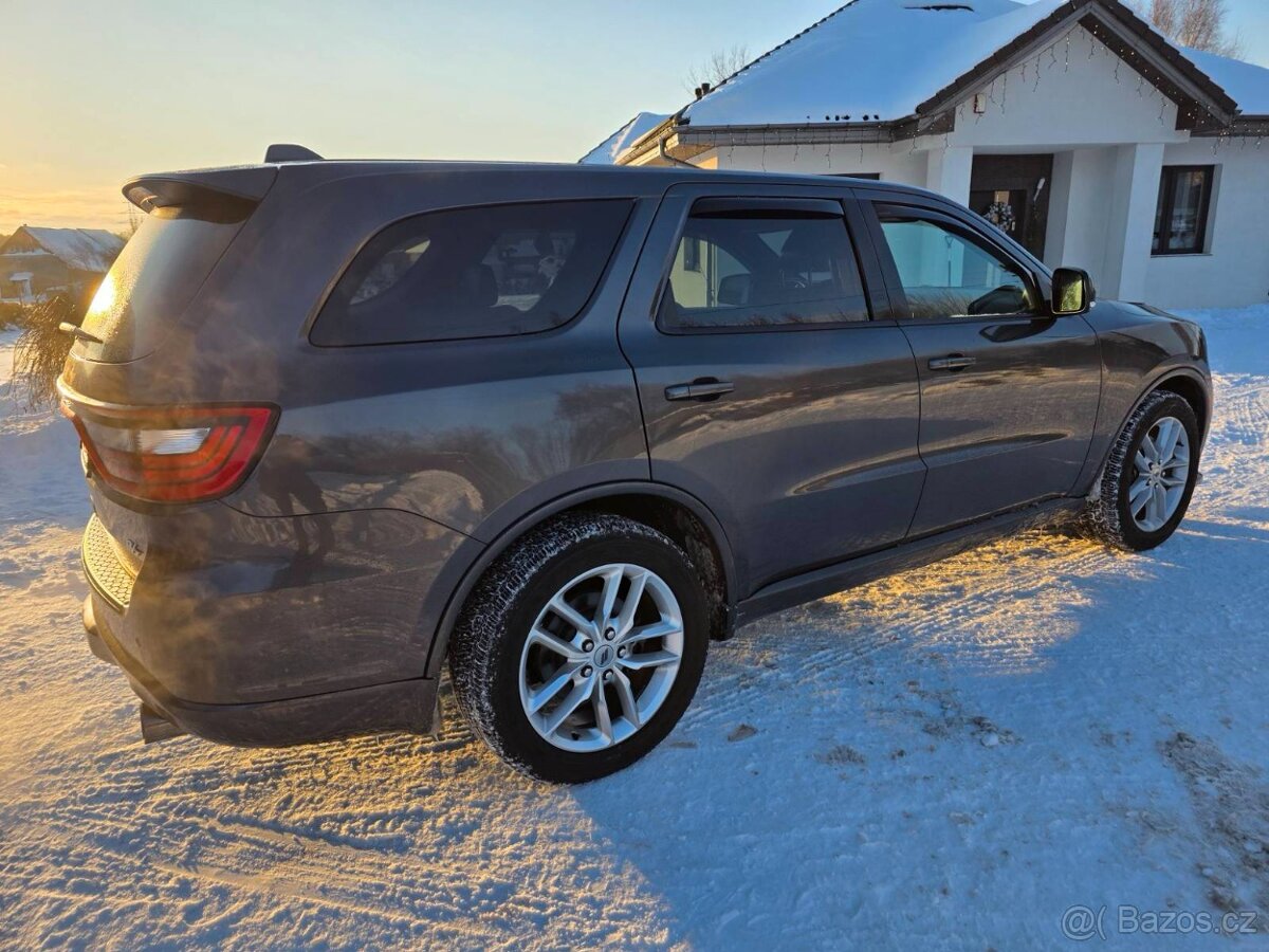 Dodge Durango RT 2021 4X4 záruka 1 rok - 14