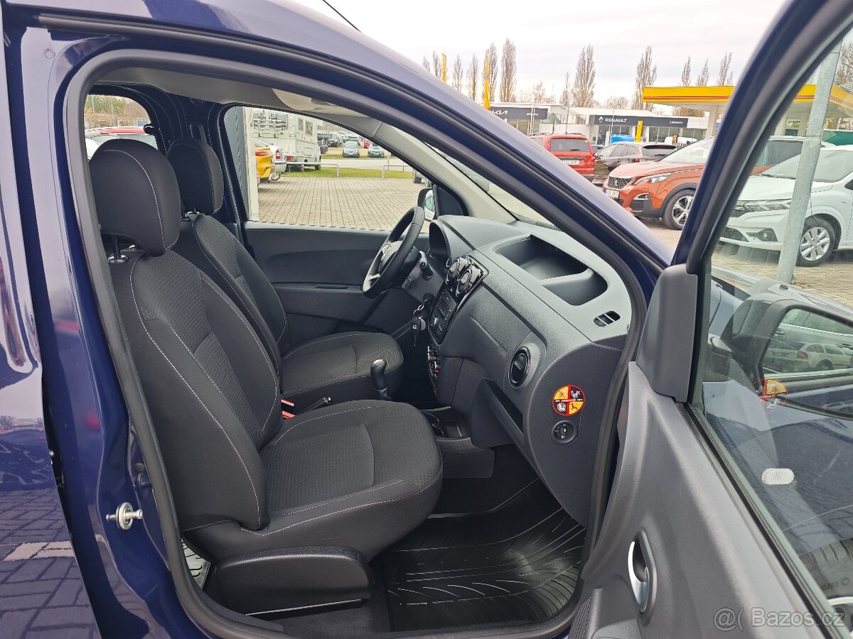 Dokker Arctica 1.6SCe 75kW po 1. majiteli - 14