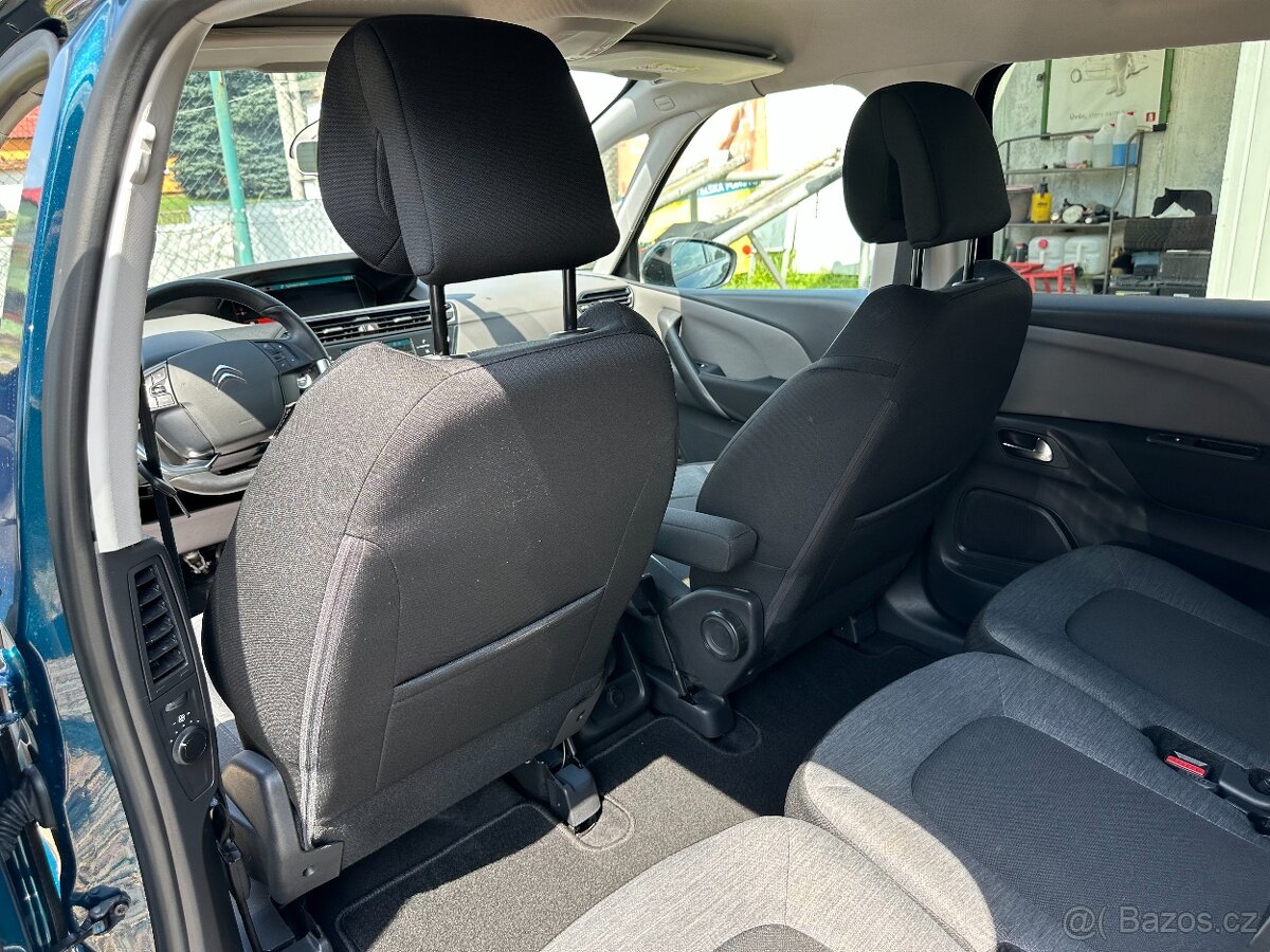 Citroen Grand C4 SpaceTourer 1,5 BlueHDi r.v.2021 7-MÍST - 14