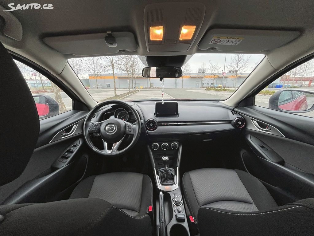 Mazda CX-3 SKYACTIV 2.0L - 14
