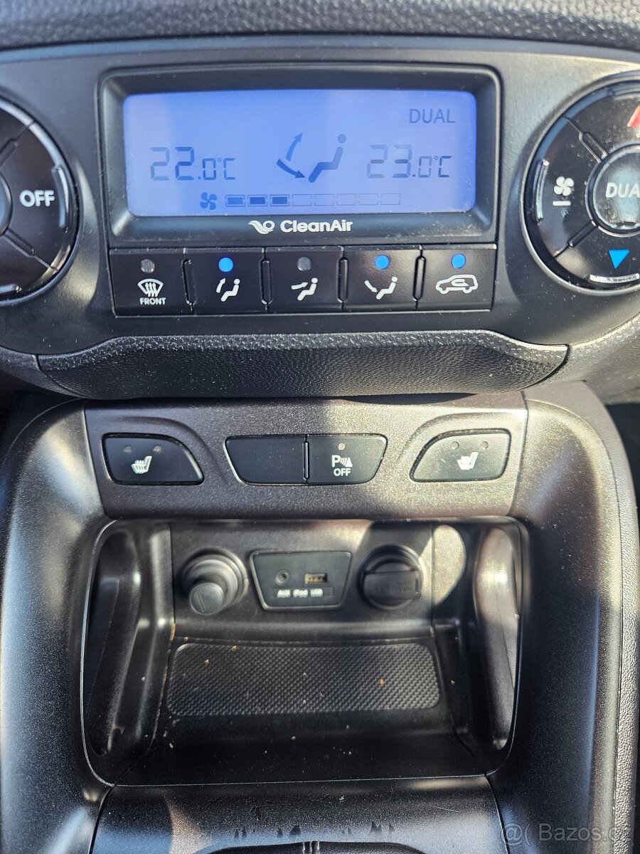 Hyundai ix35 2015 - 14