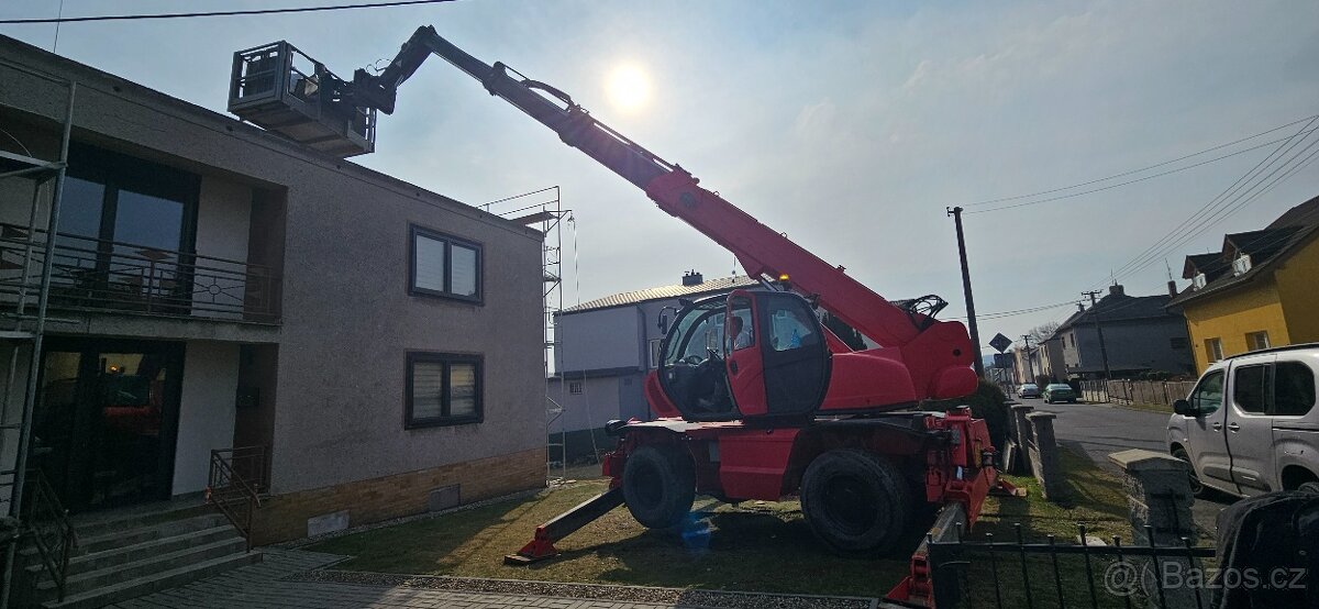 Manitou MRT 1850 - 14