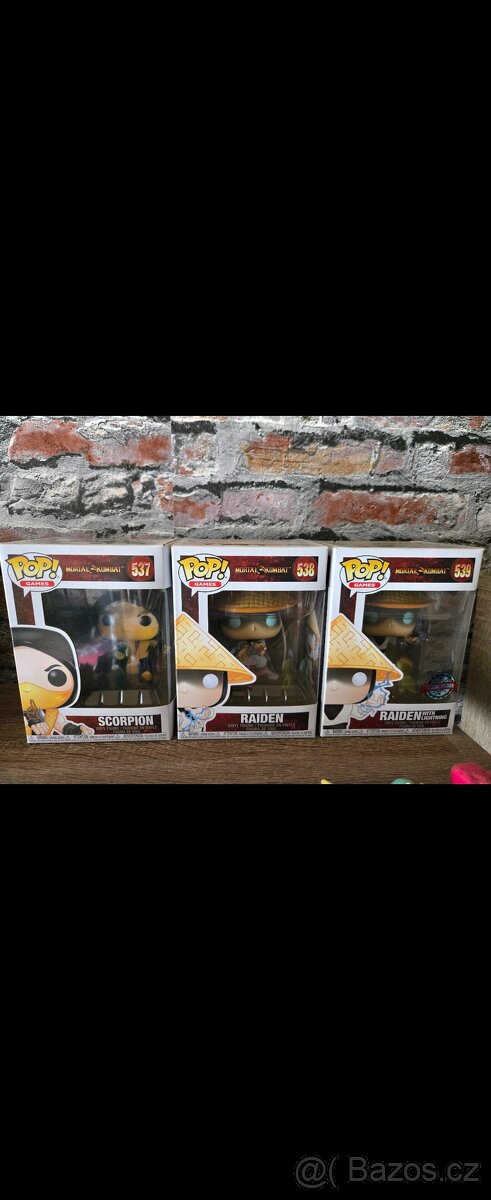 Funko pop - 14
