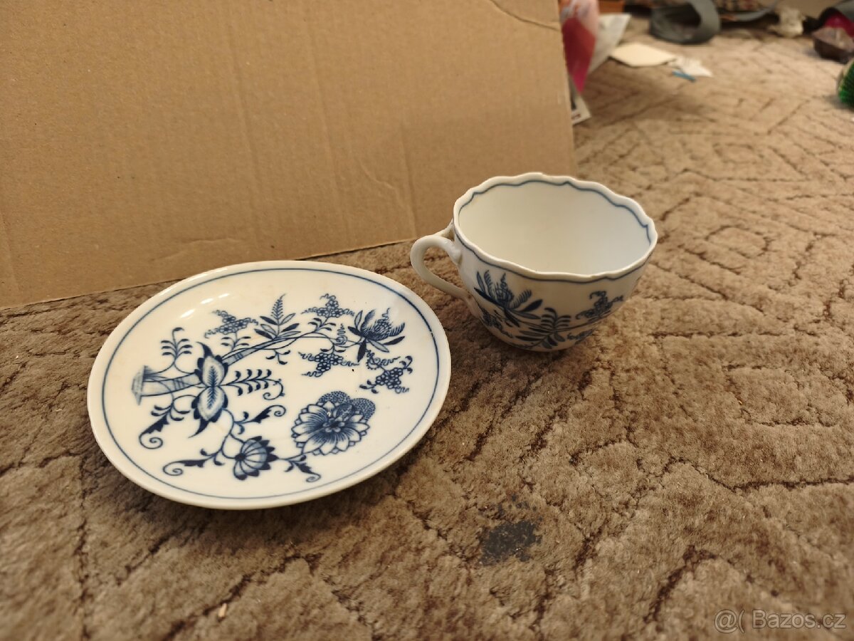 Různý porcelán - 14
