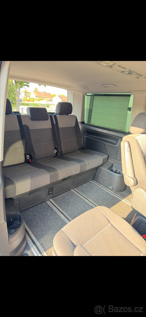 VW Multivan T5 - 14