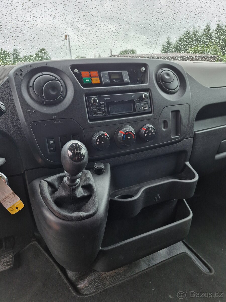 Renault Master L2H2 2,3Dci 135Ps rv. 2015 DPH - 14